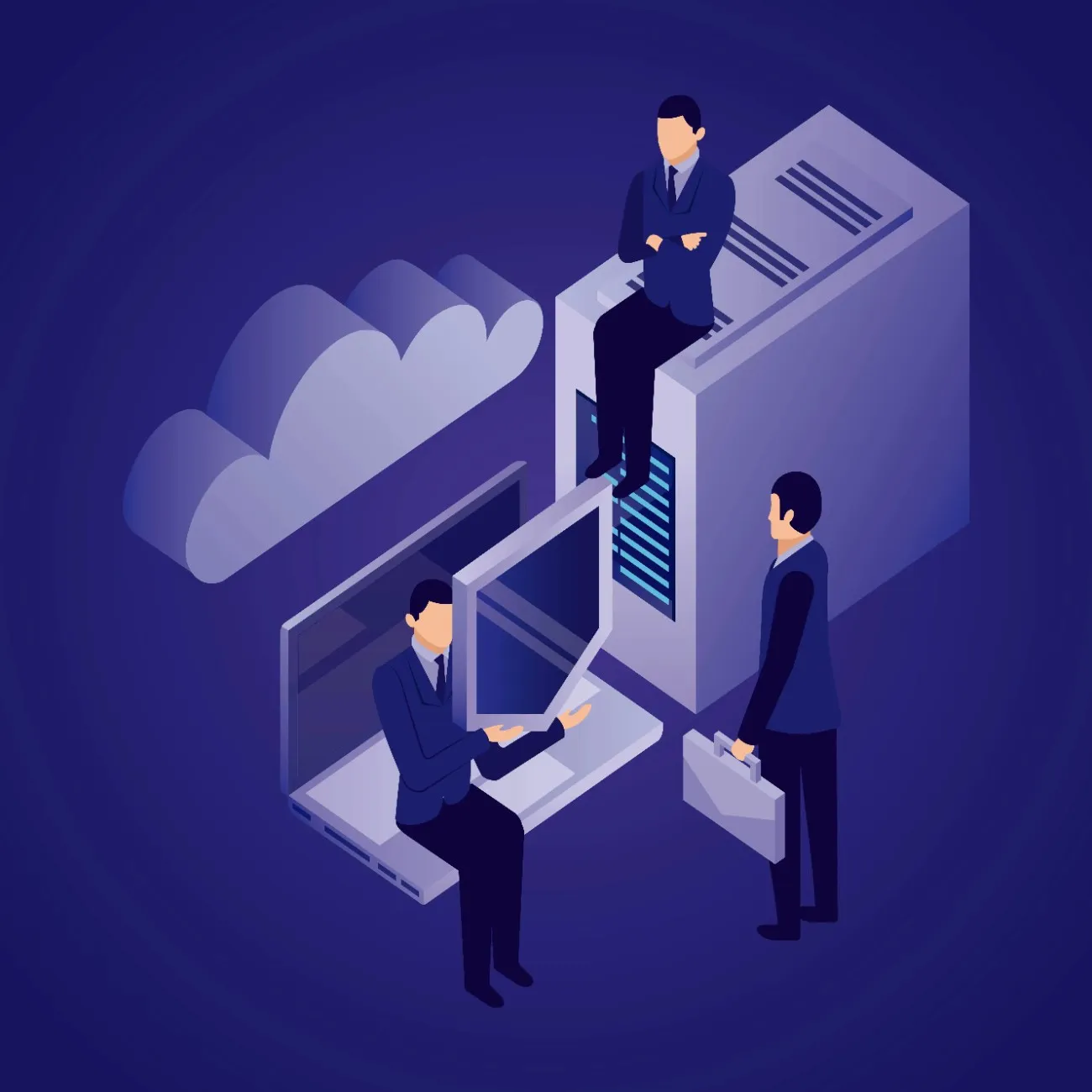 Jira Cloud vs Data Center Comparison